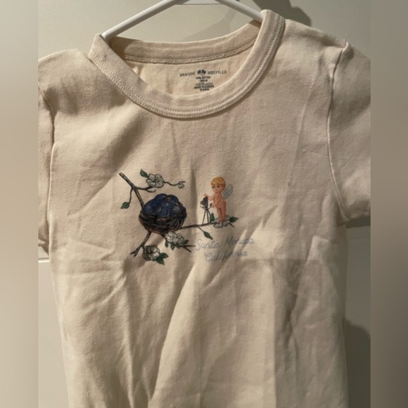 Brandy Melville t-shirt - Picture 1 of 3